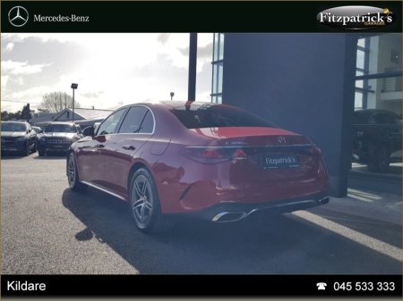 2026 Mercedes-Benz E-Class - photo 3