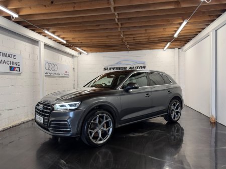 2020 Audi Q5 - photo 2