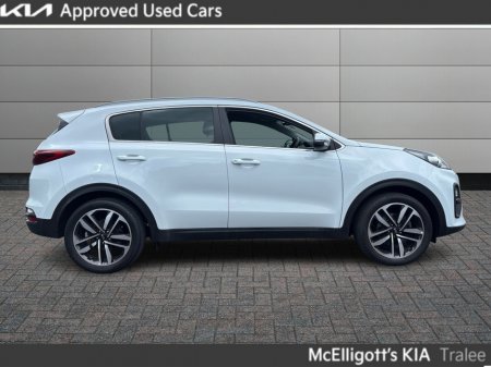 2021 Kia Sportage - photo 5