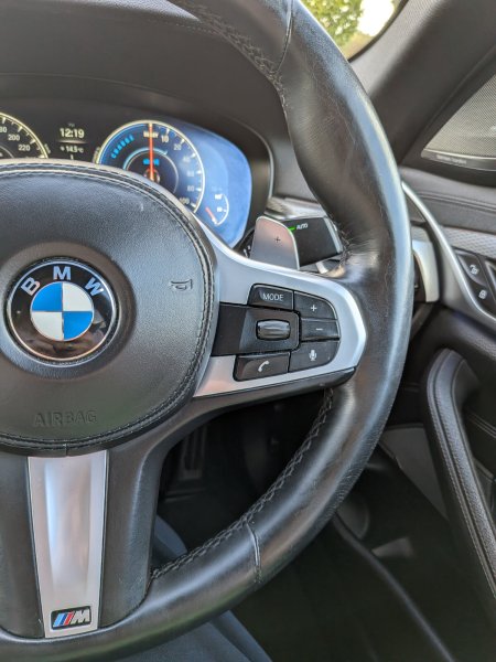 2018 BMW 5-Series - photo 15