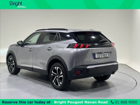2022 Peugeot 2008 - photo 11