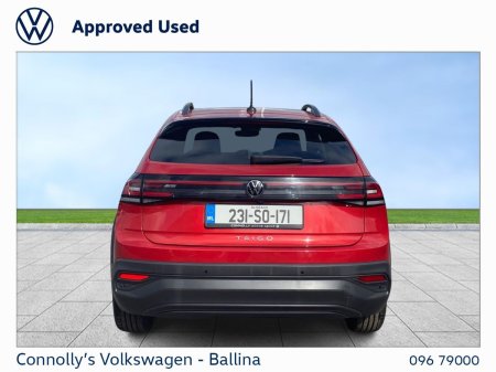 2023 Volkswagen Taigo - photo 14