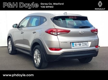 2016 Hyundai Tucson - photo 3