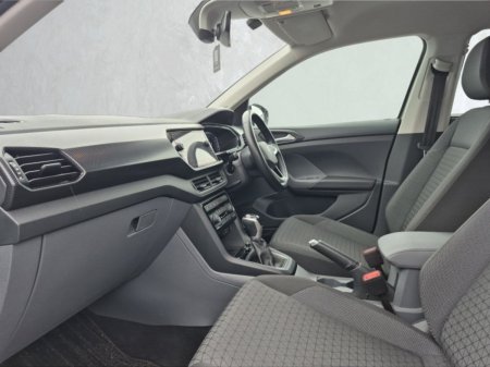 2021 Volkswagen T-Cross - photo 6