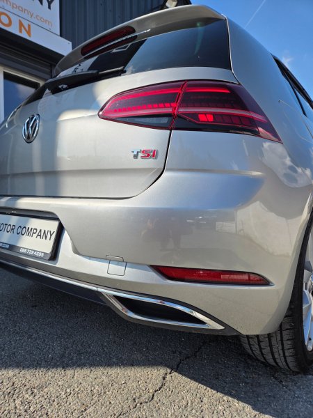 2017 Volkswagen Golf - photo 9
