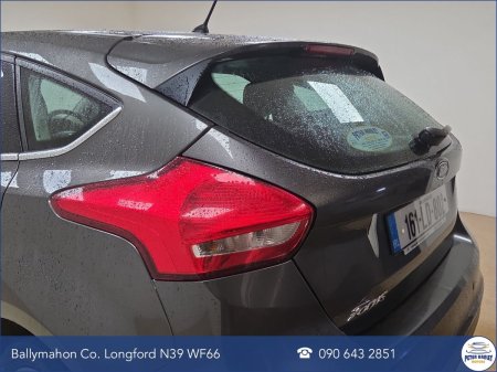 2016 Ford Focus - photo 28