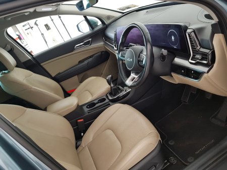 2022 Kia Sportage - photo 5