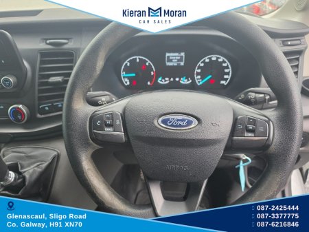 2021 Ford Transit - photo 9