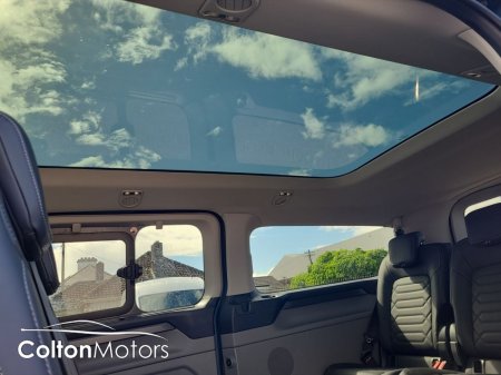 2025 Ford Tourneo Custom - photo 19