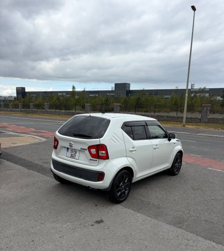2017 Suzuki Ignis - photo 6