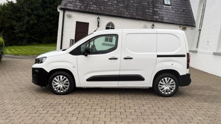 2021 Peugeot Partner - photo 5