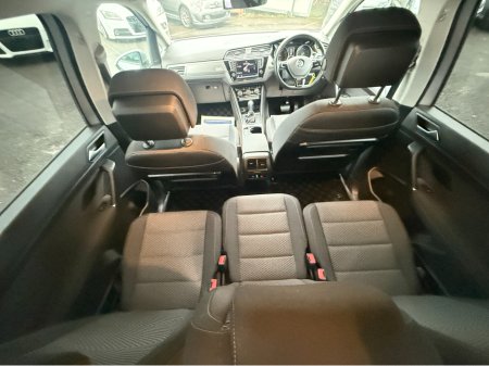 2016 Volkswagen Touran - photo 7