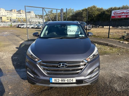 2016 Hyundai Tucson - photo 2