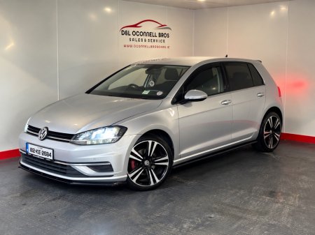 2018 Volkswagen Golf - photo 2