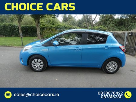 2017 Toyota Yaris - photo 3