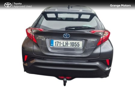 2017 Toyota C-HR - photo 4
