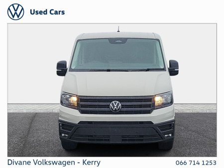 2026 Volkswagen Crafter - photo 12