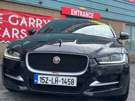 2015 Jaguar XE - photo 3