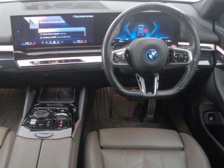 2024 BMW i5 - photo 5