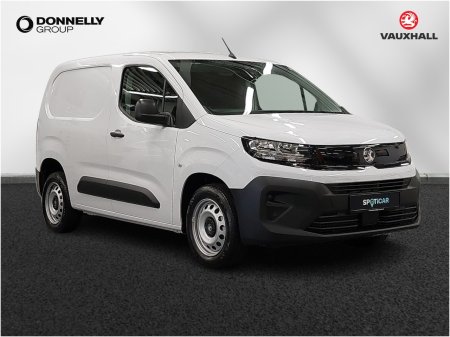 2026 Vauxhall Other Diesel Prime plus