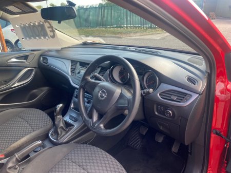 2018 Opel Astra - photo 13