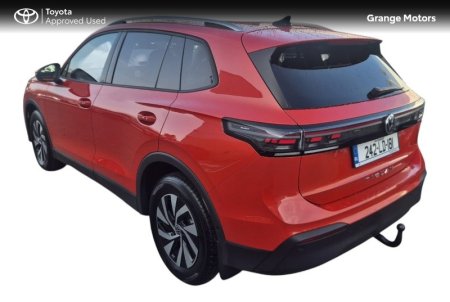 2024 Volkswagen Tiguan - photo 14