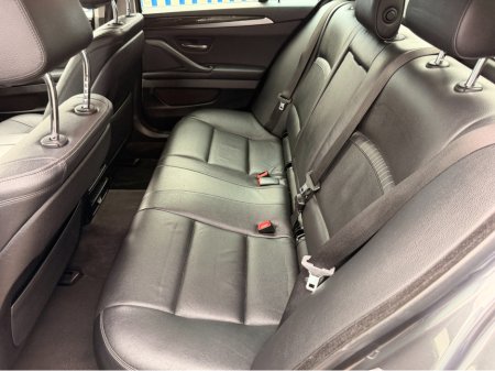 2016 BMW 5-Series - photo 14