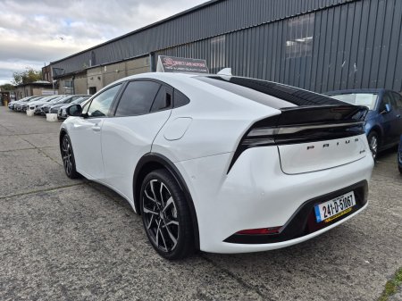 2024 Toyota Prius - photo 5