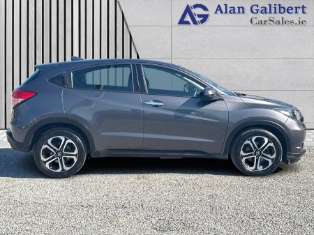 2017 Honda HR-V - photo 3