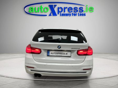2017 BMW 3-Series - photo 11