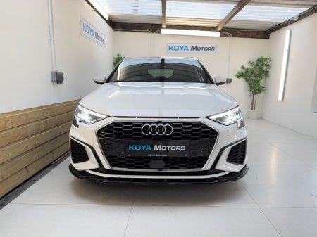 2024 Audi A3 - photo 4