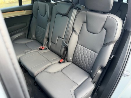 2025 Volvo XC90 - photo 21