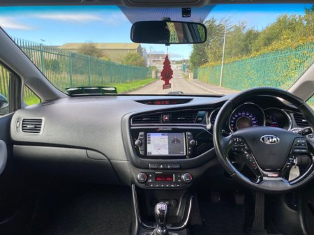2018 Kia Ceed - photo 16