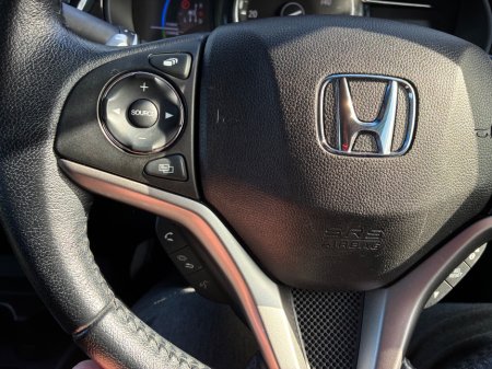 2019 Honda Grace - photo 18