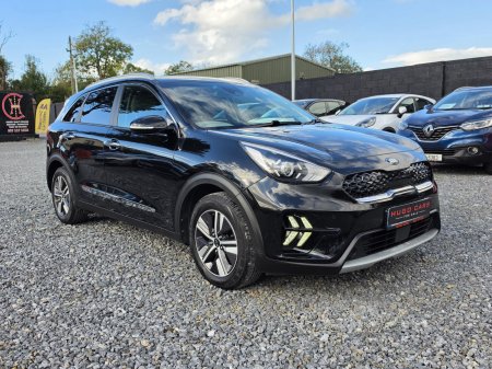 2020 Kia Niro - photo 11