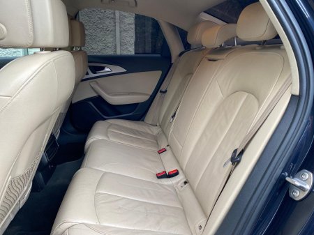 2015 Audi A6 - photo 16