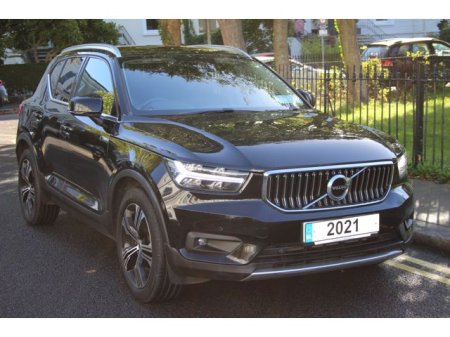 2021 Volvo XC40 1.5 Petrol RECHARGE T4 INSCRIPTION