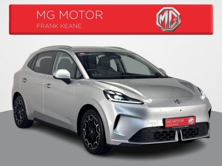 2026 MG 4 ALL NEW MG 4 URBAN**7 YEAR WARRANTY**