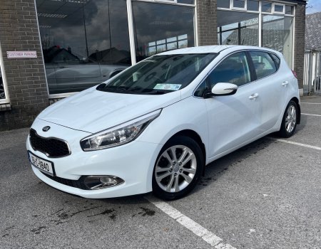 2015 Kia Ceed 1.6 EX Diesel
