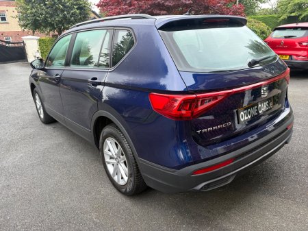 2019 SEAT Tarraco - photo 18