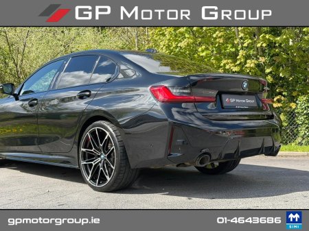 2024 BMW 3-Series - photo 14