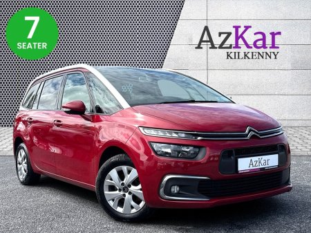 2020 Citroen Grand C4 Picasso 2020 FEEL 1.5 DIERSEL 130BHP 7 SEATER €81 PW WITH NO CASH DEPOSIT 10 DAY SALE NOW ON!!