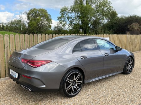 2022 Mercedes-Benz CLA - photo 8