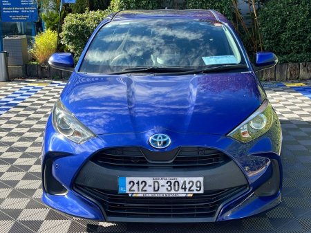 2021 Toyota Yaris - photo 14