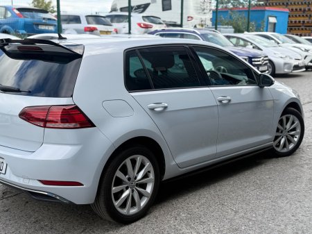 2019 Volkswagen Golf - photo 6