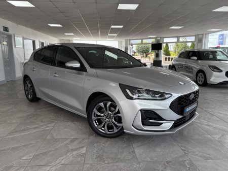 2024 Ford Focus - photo 3