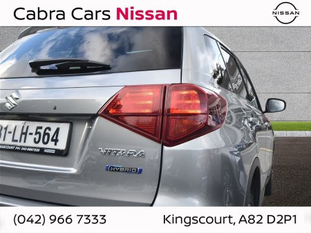 2023 Suzuki Vitara - photo 6