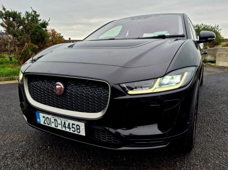 2020 Jaguar I-Pace - photo 8