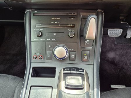 2021 Lexus CT - photo 26