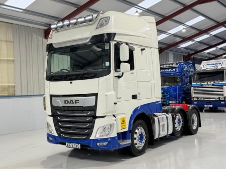 2022 DAF XF 480 - photo 3